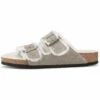 Birkenstock Arizona - Ciabattine - Hellgrau -Birkenstock Italia 3674702158904b0fa0c2d208d49dfc55