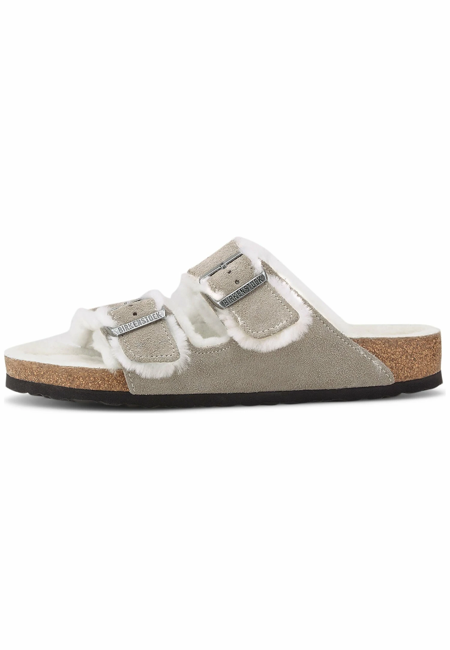 Birkenstock Arizona - Ciabattine - Hellgrau 3 Birkenstock Arizona - Ciabattine - Hellgrau