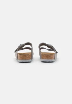Birkenstock Arizona Narrow FitCiabattineDove Gray Donna Pantofole BI111A0PW-C11 -Birkenstock Italia 36fd386151e940239b63de02da5275c3