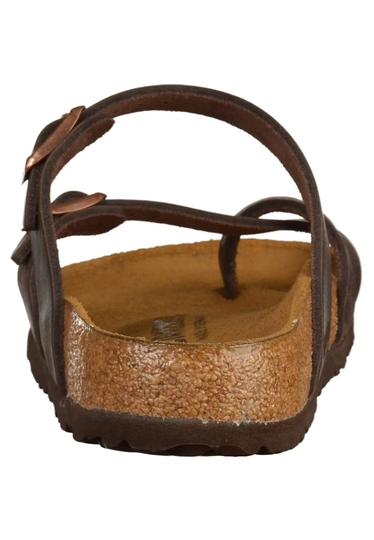 Birkenstock Ciabattine - Brown 6 Birkenstock Ciabattine - Brown - immagine 4