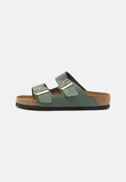 Birkenstock Arizona - Pantofole - Thyme -Birkenstock Italia 37f582a74aa3414b87aa8b2b40a51dae