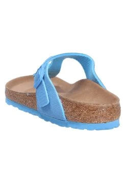 Birkenstock Tieffussbett PantoletteCiabattineBlau Donna Ciabatte E Zoccoli BI111A14R-K11 18 Birkenstock Tieffussbett PantoletteCiabattineBlau Donna Ciabatte E Zoccoli BI111A14R-K11 -Birkenstock Italia 3810104346ec49d29373488482e33170