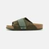Birkenstock Kyoto Narrow FitCiabattineThyme Donna Ciabatte E Zoccoli BI112G05L-O11 2 Birkenstock Kyoto Narrow FitCiabattineThyme Donna Ciabatte E Zoccoli BI112G05L-O11 -Birkenstock Italia 38517c2dc1c4435ebfc836c4142f660e