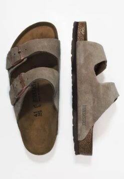 Birkenstock Arizona - Pantofole - Taupe -Birkenstock Italia 3a29ce40d4a44ca48206584014c16bb6