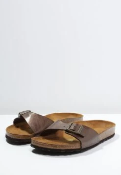 Birkenstock Madrid - Ciabattine - Toffee -Birkenstock Italia 3b354b8a3f434cd69dc26b3cb177d150