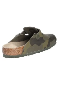 Birkenstock TieffussbettCiabattineDesertsoilcamogreen Uomo Scarpe Aperte BI112G07J-M11 -Birkenstock Italia 3b6b5c6eafe74334b8bf9d17f46a6b43