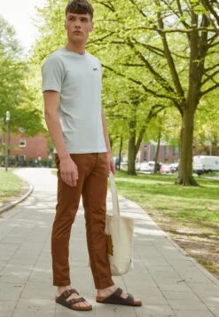 Birkenstock Arizona- Pantofole - Brown -Birkenstock Italia 3b930dcd3a28407280d7d17e35a4855c