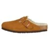 Birkenstock Boston - Pantofole - Cognac -Birkenstock Italia 3ba8797a66474fa59b35e3d9e2db2005