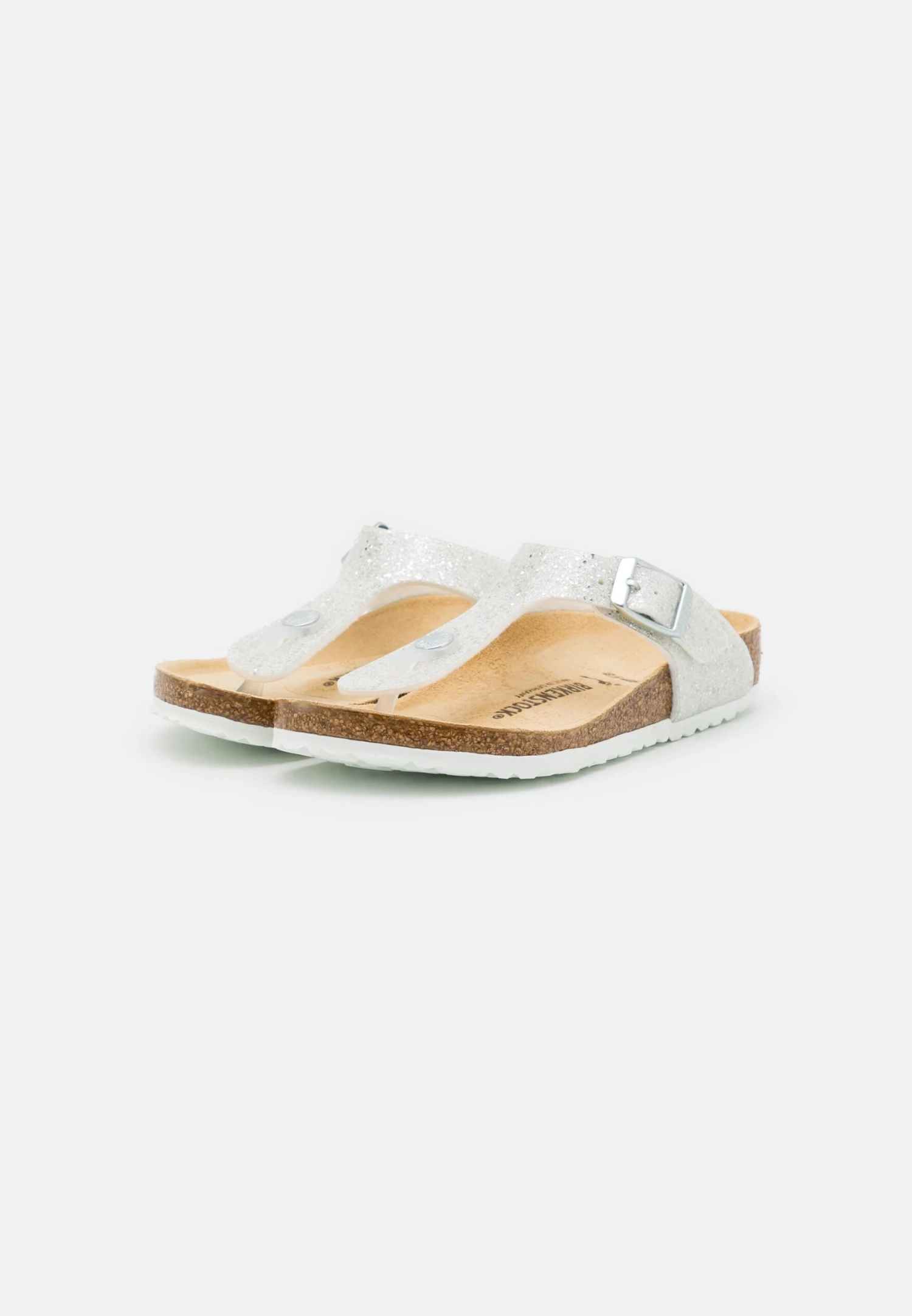Birkenstock Gizeh KidsInfraditoCosmic Sparkle White Bambini Sandali BI113G06X-A11 3 Birkenstock Gizeh KidsInfraditoCosmic Sparkle White Bambini Sandali BI113G06X-A11 - immagine 2