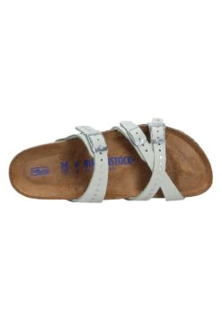 Birkenstock TieffussbettCiabattineMatcha Donna Ciabatte E Zoccoli BI111A13S-M11 -Birkenstock Italia 3cf39f5d485a485696dad942411ae62b