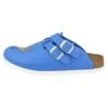 Birkenstock Ciabattine Blue Donna Ciabatte E Zoccoli BI115G026-K11 -Birkenstock Italia 3d01158b2da445d9991c6549acb98c95