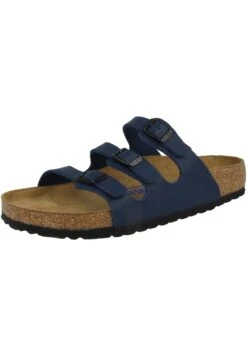 Birkenstock Florida - Ciabattine - Blue -Birkenstock Italia 3d2c0b529cb54442885327e3109efdc3
