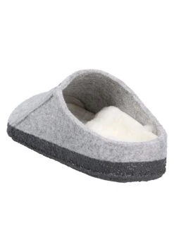 Birkenstock Tieffussbett - Pantofole - Lightgray -Birkenstock Italia 3d97e7c62764451789fe16ec3285af74