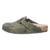 Birkenstock TieffussbettCiabattineDesertsoilcamogreen Uomo Scarpe Aperte BI112G07J-M11 -Birkenstock Italia 3e30f251c61240a0b695dd54eeea98cb