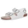 Birkenstock Milano Bs Narrow - Sandali - White -Birkenstock Italia 3e7da60d6d5b44219112e95c0f2e562f