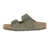 Birkenstock CiabattaCiabattineVerde Donna Ciabatte E Zoccoli BI111A15C-M11 -Birkenstock Italia 3f35dd47fe5c4c23a191bdbaadd1b533