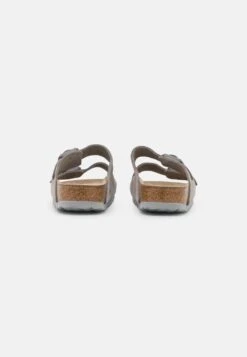 Birkenstock Arizona Sfb Vl Narrow - Pantofole - Stone Coin -Birkenstock Italia 3f4e903a7e4f40d7bc19f2ce8a59608a