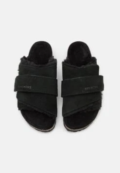 Birkenstock Kyoto Unisex - Pantofole - Black 11 Birkenstock Kyoto Unisex - Pantofole - Black -Birkenstock Italia 3fb05aec95ce4e58b343619ccf864da6