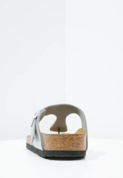 Birkenstock Gizeh RegularInfraditoSilver Donna Sandali BI111X005-104 -Birkenstock Italia 3fdc716641d84a539ea0f31b4a55c9b1