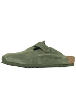 Birkenstock Boston - Ciabattine - Vl Thyme -Birkenstock Italia 4018bbe3bde84044a387179c5d9661d9