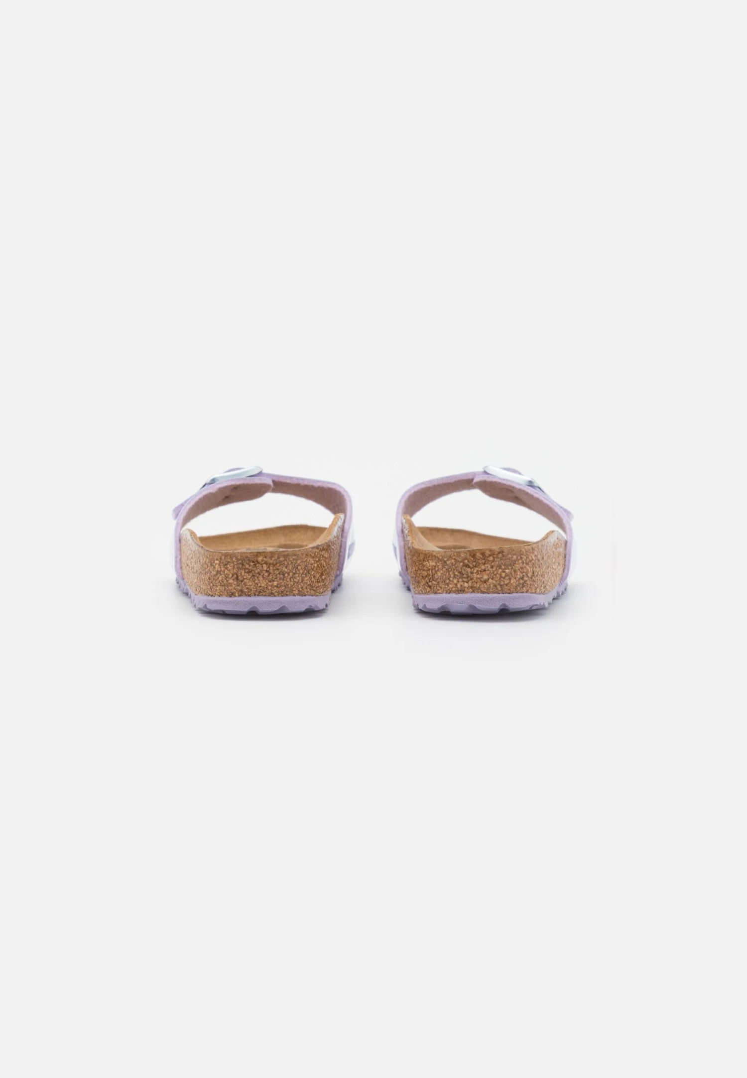 Birkenstock Madrid Narrow FitCiabattinePurple Fog Donna Ciabatte E Zoccoli BI111A0Q0-I11 5 Birkenstock Madrid Narrow FitCiabattinePurple Fog Donna Ciabatte E Zoccoli BI111A0Q0-I11 - immagine 3