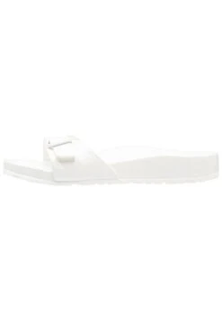 Birkenstock Madrid Eva Narrow - Ciabatte Da Mare - White -Birkenstock Italia 407ac222a9ae412c92998123eaa5fa0e
