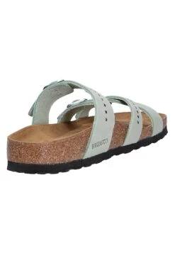 Birkenstock TieffussbettCiabattineMatcha Donna Ciabatte E Zoccoli BI111A13S-M11 -Birkenstock Italia 40911bc113cb4729a0744d68d43b3123