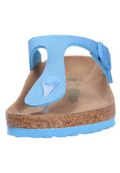 Birkenstock Tieffussbett PantoletteCiabattineBlau Donna Ciabatte E Zoccoli BI111A14R-K11 19 Birkenstock Tieffussbett PantoletteCiabattineBlau Donna Ciabatte E Zoccoli BI111A14R-K11 -Birkenstock Italia 40e15fda0b7342ff8715c0eb13c3bca8