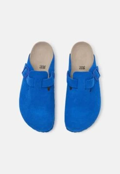 Birkenstock Boston Vl Narrow - Pantofole - Ultra Blue -Birkenstock Italia 4152b8f8e3594caa8d4a01b0934223bd