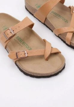 Birkenstock Mayari BfbcCiabattineBrown Donna Ciabatte E Zoccoli BI111A14M-O11 13 Birkenstock Mayari BfbcCiabattineBrown Donna Ciabatte E Zoccoli BI111A14M-O11 -Birkenstock Italia 41e5aa12e4fe44948b557564c51f4512