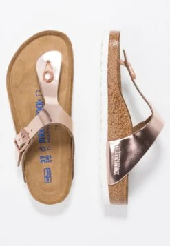 Birkenstock Gizeh Regular - Infradito - Metallic Copper -Birkenstock Italia 4293c33fd8b84781b883ee88420302bb