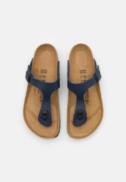 Birkenstock Gizeh - Infradito - Blau -Birkenstock Italia 42cd8cb7ca9b4ee7bb21c5cdd50a9cb4