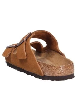 Birkenstock Arizona Vl Sfb Narrow - Ciabattine - Brown -Birkenstock Italia 42d695eafb894517bccfb4f15511a065