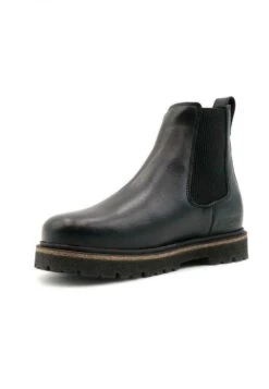 Birkenstock Highwood Slip OnTronchettiBlack Donna Stivaletti BI111N01P-Q11 8 Birkenstock Highwood Slip OnTronchettiBlack Donna Stivaletti BI111N01P-Q11 -Birkenstock Italia 42ea5aa7a34b4de5abb4d06d2d4bdc6f