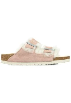Birkenstock Arizona Fell NarrowCiabattinePink Clay Donna Ciabatte E Zoccoli BI111D033-J11 -Birkenstock Italia 43526d56e1e344c688322ea9eb4db8d6