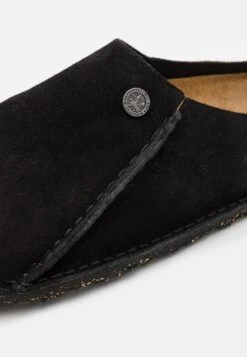 Birkenstock Zermatt Premium UnisexPantofoleBlack Donna Ciabatte E Zoccoli BI115I012-Q11 -Birkenstock Italia 43972f4aa9564b76a6071db328d4c289