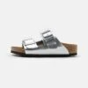 Birkenstock Arizona CiabattineElectric Metallic Silver Bambini Sandali BI113G054-D11 -Birkenstock Italia 4562ec0e4c2d42bfa8e91aa5e494c5b2