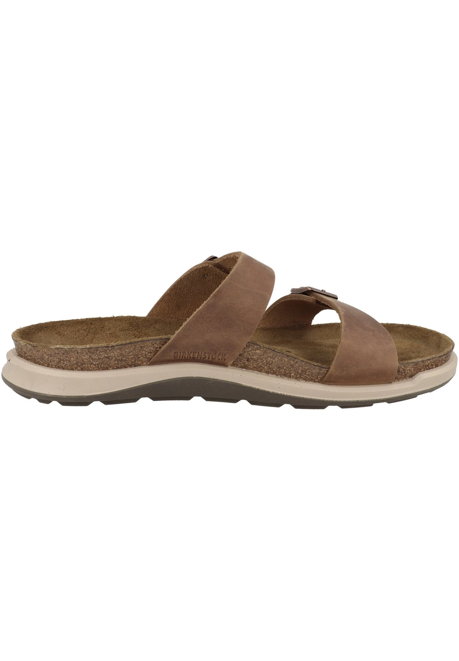 Birkenstock Sierra Ct GeöltesNormalCiabattineGinger Brown Donna Ciabatte E Zoccoli BI111A140-O11 6 Birkenstock Sierra Ct GeöltesNormalCiabattineGinger Brown Donna Ciabatte E Zoccoli BI111A140-O11 - immagine 5