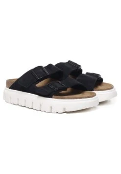 Birkenstock CiabattineNero Donna Ciabatte E Zoccoli BI111A15M-Q11 -Birkenstock Italia 45828b2d2ef44c0ba7e90c20870ff7c7