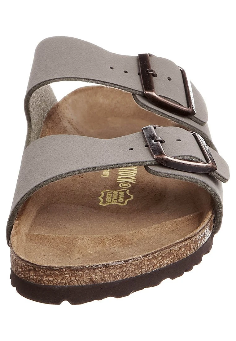 Birkenstock Arizona Narrow Fit - Ciabattine - Stone 6 Birkenstock Arizona Narrow Fit - Ciabattine - Stone - immagine 4
