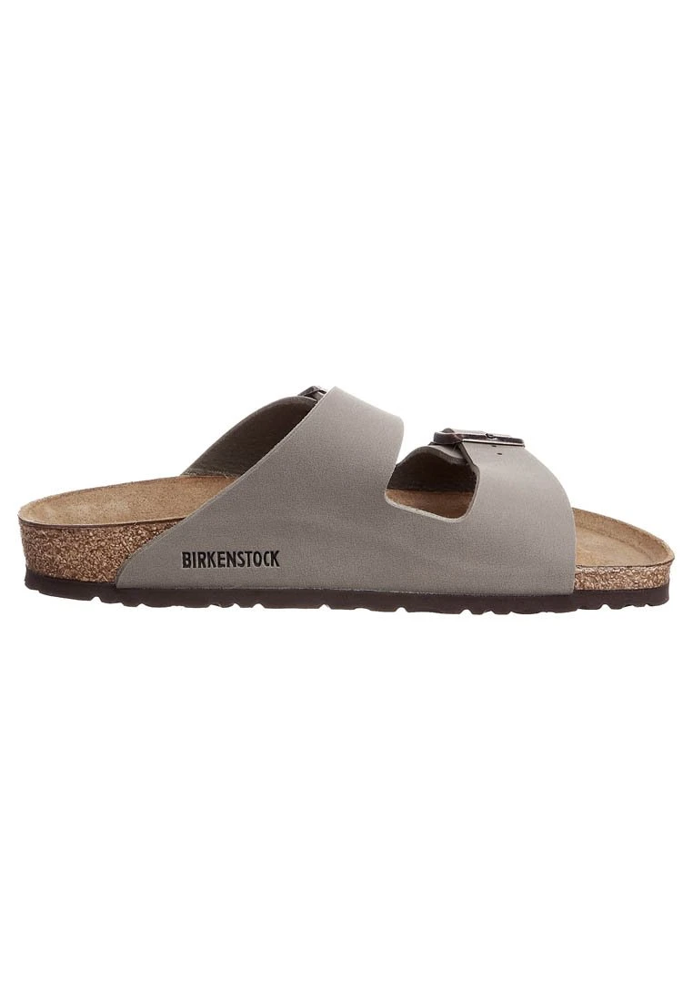 Birkenstock Arizona Narrow Fit - Ciabattine - Stone 8 Birkenstock Arizona Narrow Fit - Ciabattine - Stone - immagine 6