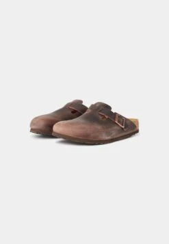 Birkenstock Boston - Pantofole - Habana -Birkenstock Italia 4683f93eda67495bb4d70a7ae34a8f05