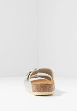 Birkenstock ArizonaPantofoleElectric Metallic Gold Bambini Pantofole BI113G02Y-F11 -Birkenstock Italia 48b52fe7190d4a74a4b7c43866a78e6f