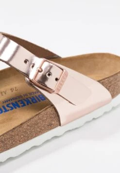 Birkenstock Gizeh Regular - Infradito - Metallic Copper -Birkenstock Italia 4af60847d8364bd18e0407b3c7c48c23