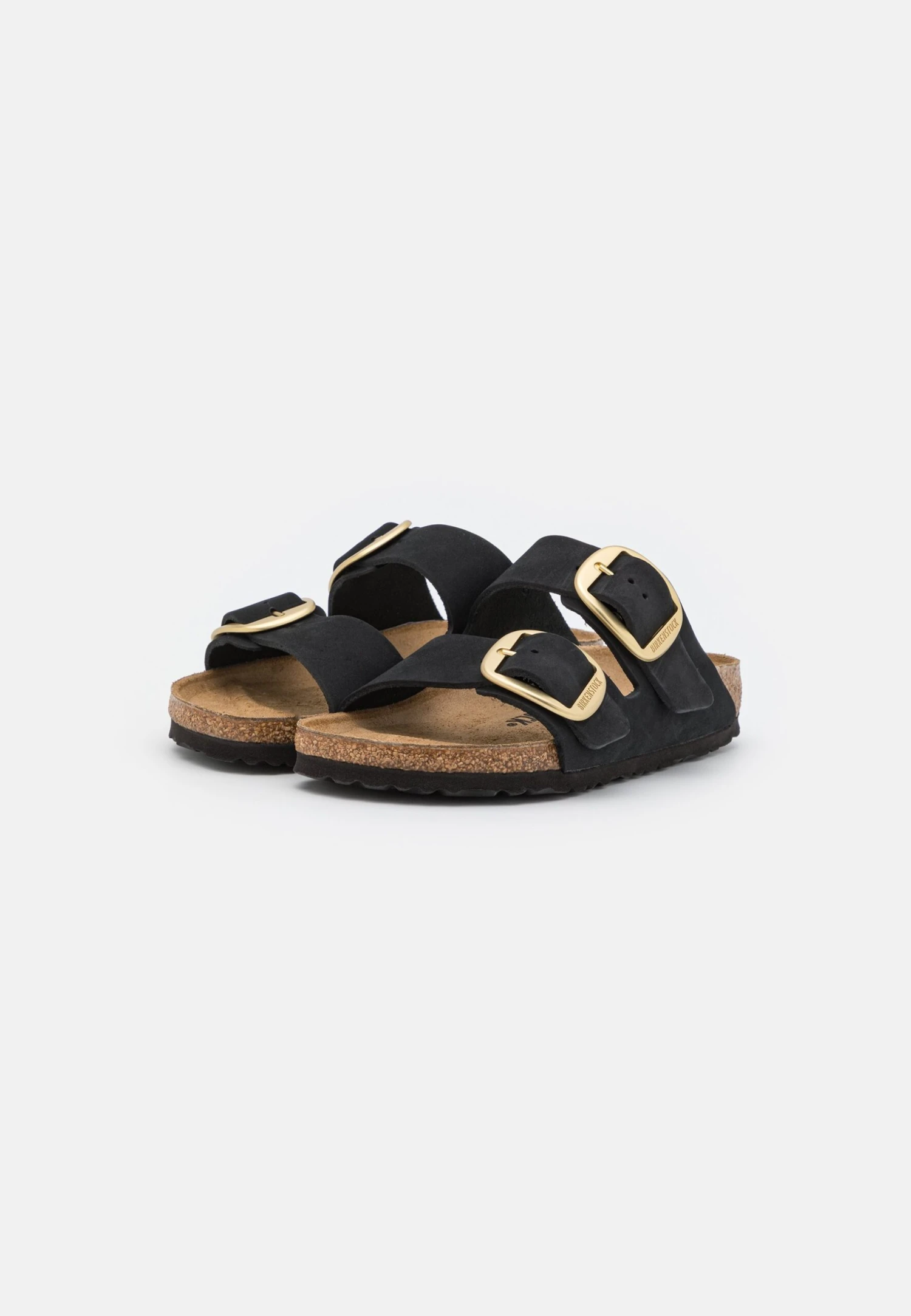 Birkenstock Arizona Big Buckle Regular FitCiabattineBlack Donna Ciabatte E Zoccoli BI111A0W6-Q11 5 Birkenstock Arizona Big Buckle Regular FitCiabattineBlack Donna Ciabatte E Zoccoli BI111A0W6-Q11 - immagine 3