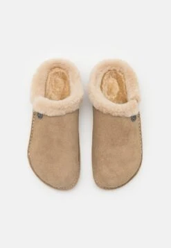 Birkenstock Zermatt Premium UnisexPantofoleTaupe Uomo Pantofole BI115I013-B11 -Birkenstock Italia 4b95d189f00748e8ab00b76afc153ea3