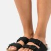 Birkenstock Arizona CiabattineBlack Donna Ciabatte E Zoccoli BI111A0MK-Q11 -Birkenstock Italia 4bf46b534f4440f599d3e08558028981