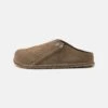 Birkenstock Zermatt Premium PantofoleGray Taupe Donna Ciabatte E Zoccoli BI115I011-B11 -Birkenstock Italia 4bf611d4244d4f1aa81c38f3b1b433d1