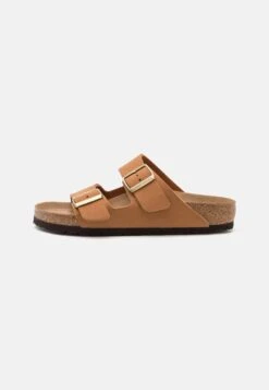 Birkenstock ArizonaPantofoleSoft Pecan Donna Pantofole BI111A133-O11 -Birkenstock Italia 4d310f91946c496aa805b7ef4f1ba6c6