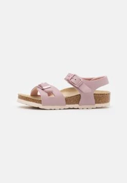 Birkenstock Rio KidsSandaliLavender Blush Bambini Sandali BI113G05H-I11